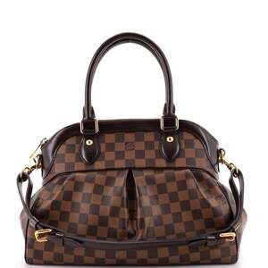 Louis Vuitton Trevi Handbag Damier Pm #331497L11B